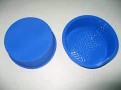 硅膠盆