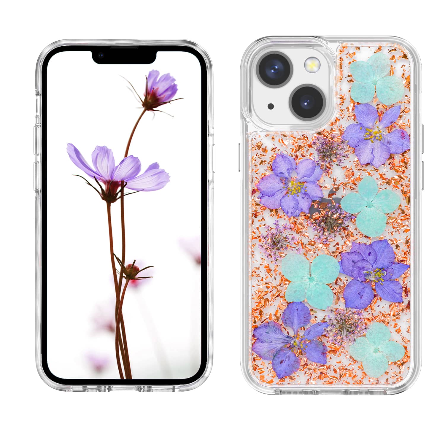 <strong>IPHONE 13 金薄荷手機(jī)殼</strong>