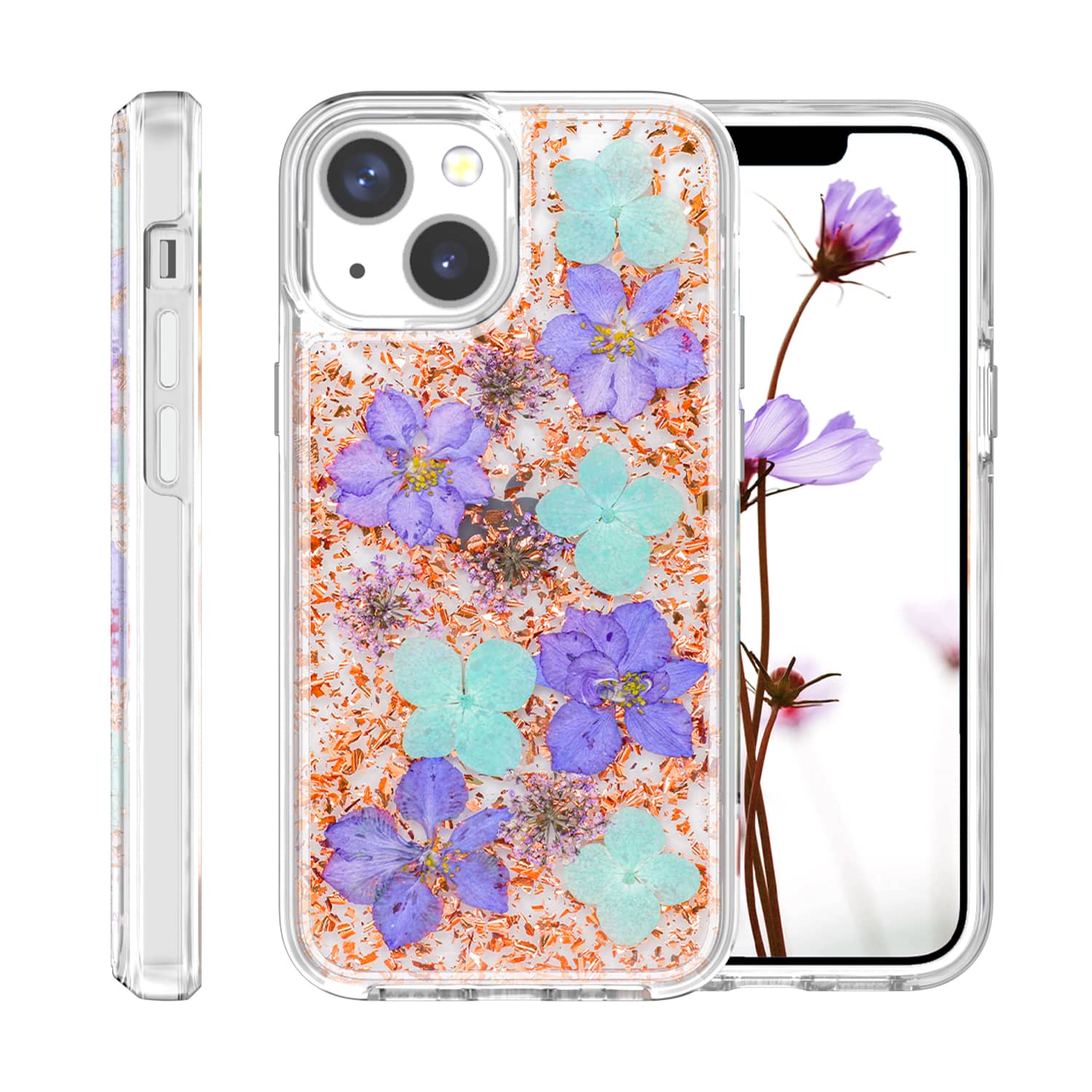 <strong>IPHONE 13 金薄荷手機(jī)殼</strong>