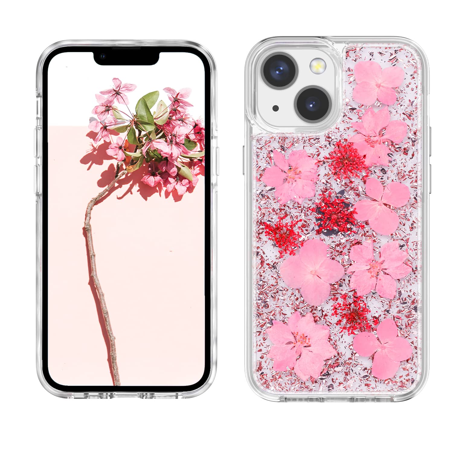 <strong>IPHONE 13金粉手機殼</strong>