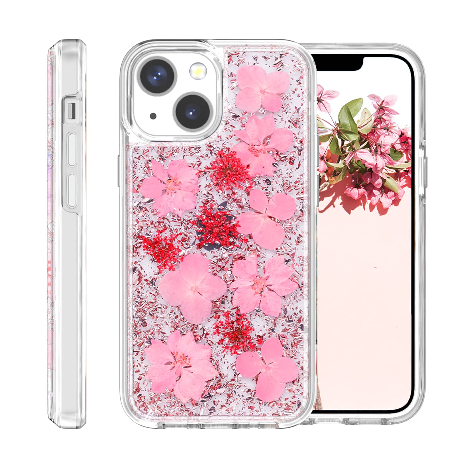 <strong>IPHONE 13 金粉手機殼</strong>