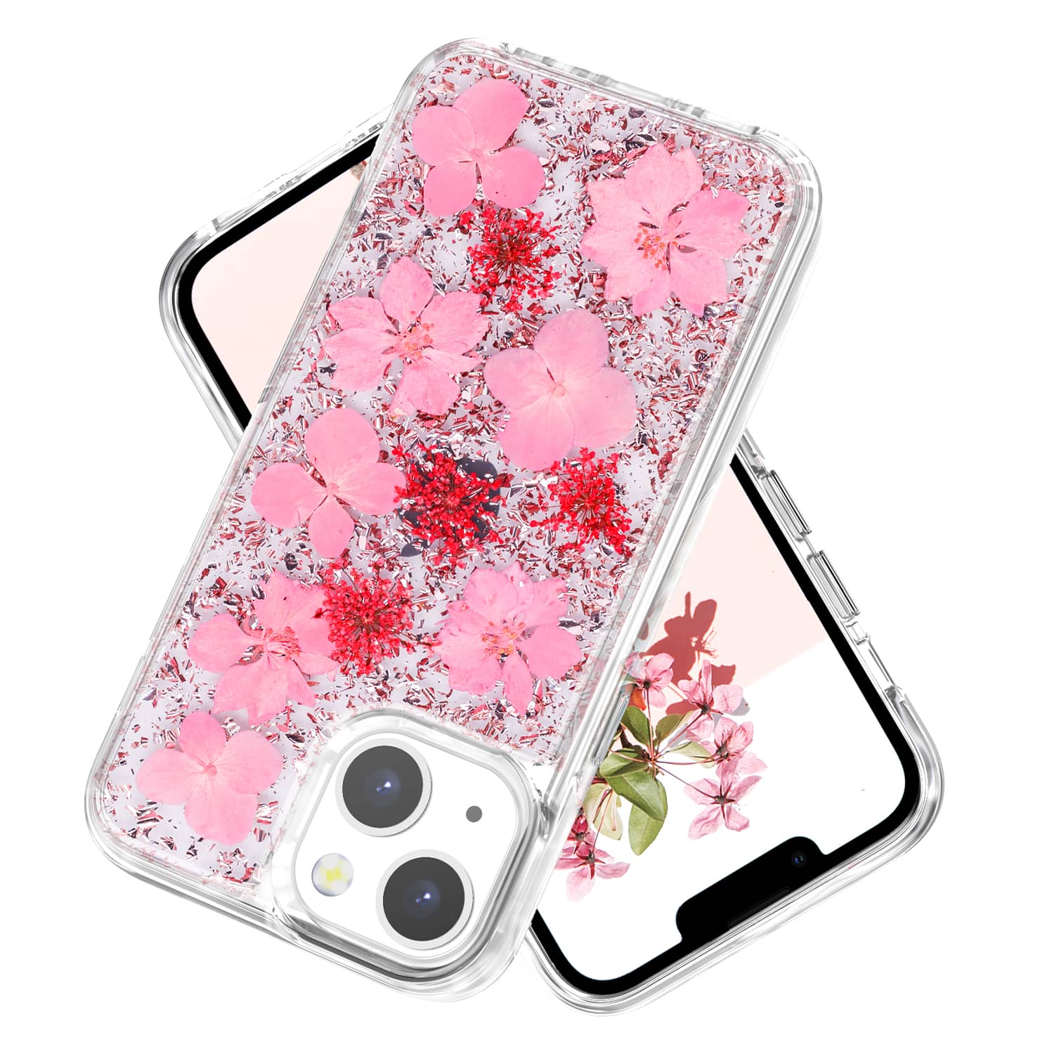 <strong>IPHONE 13 金粉手機殼</strong>