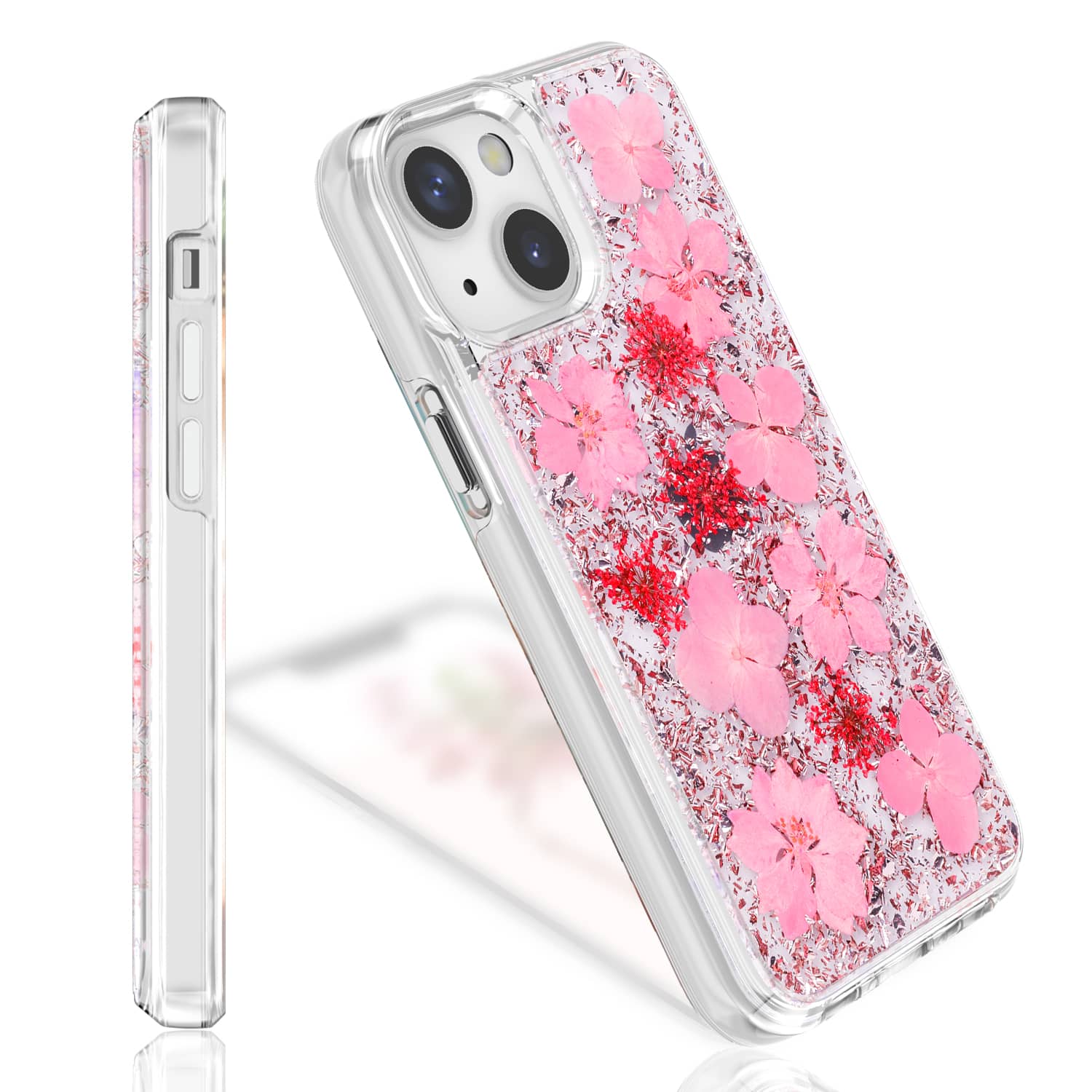 <strong>IPHONE 13 金粉手機殼</strong>