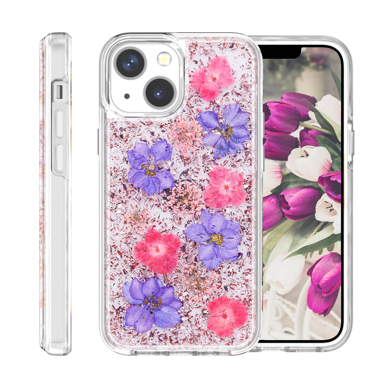 <strong>IPHONE 13 金紫手機(jī)殼</strong>