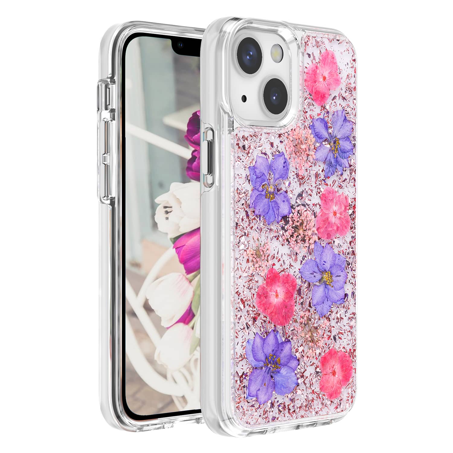<strong>IPHONE 13 金紫手機(jī)殼</strong>