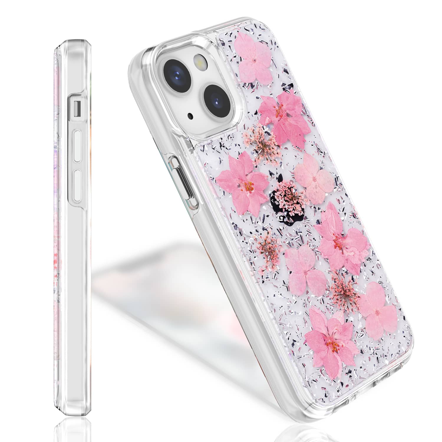 <strong>IPHONE 13 銀粉手機殼</strong>