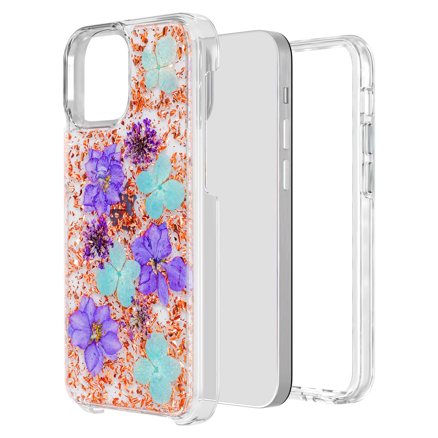 <strong>iPhone 13 mini 金薄荷手機(jī)殼</strong>
