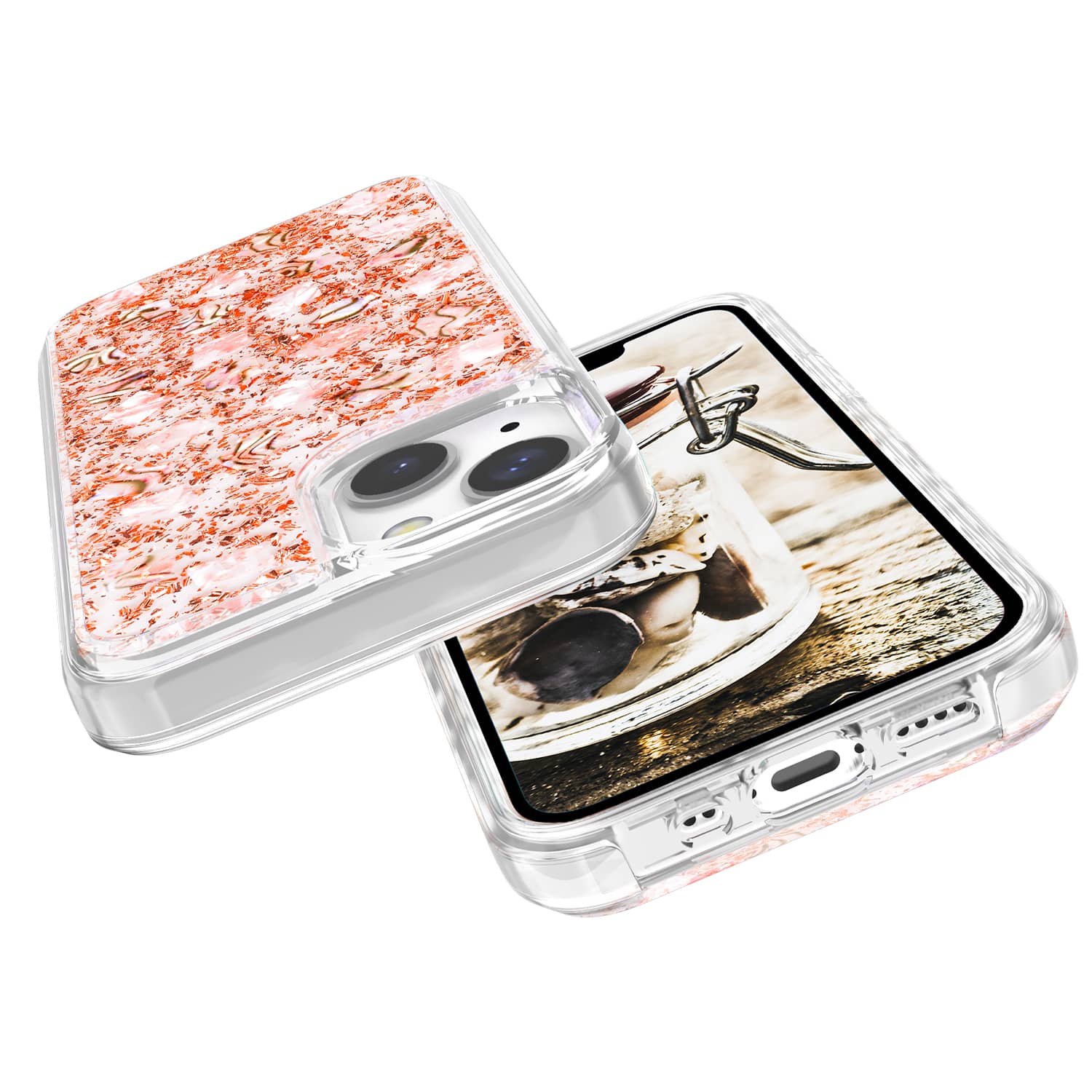 <strong>iPhone 13 mini 金貝手機(jī)殼</strong>
