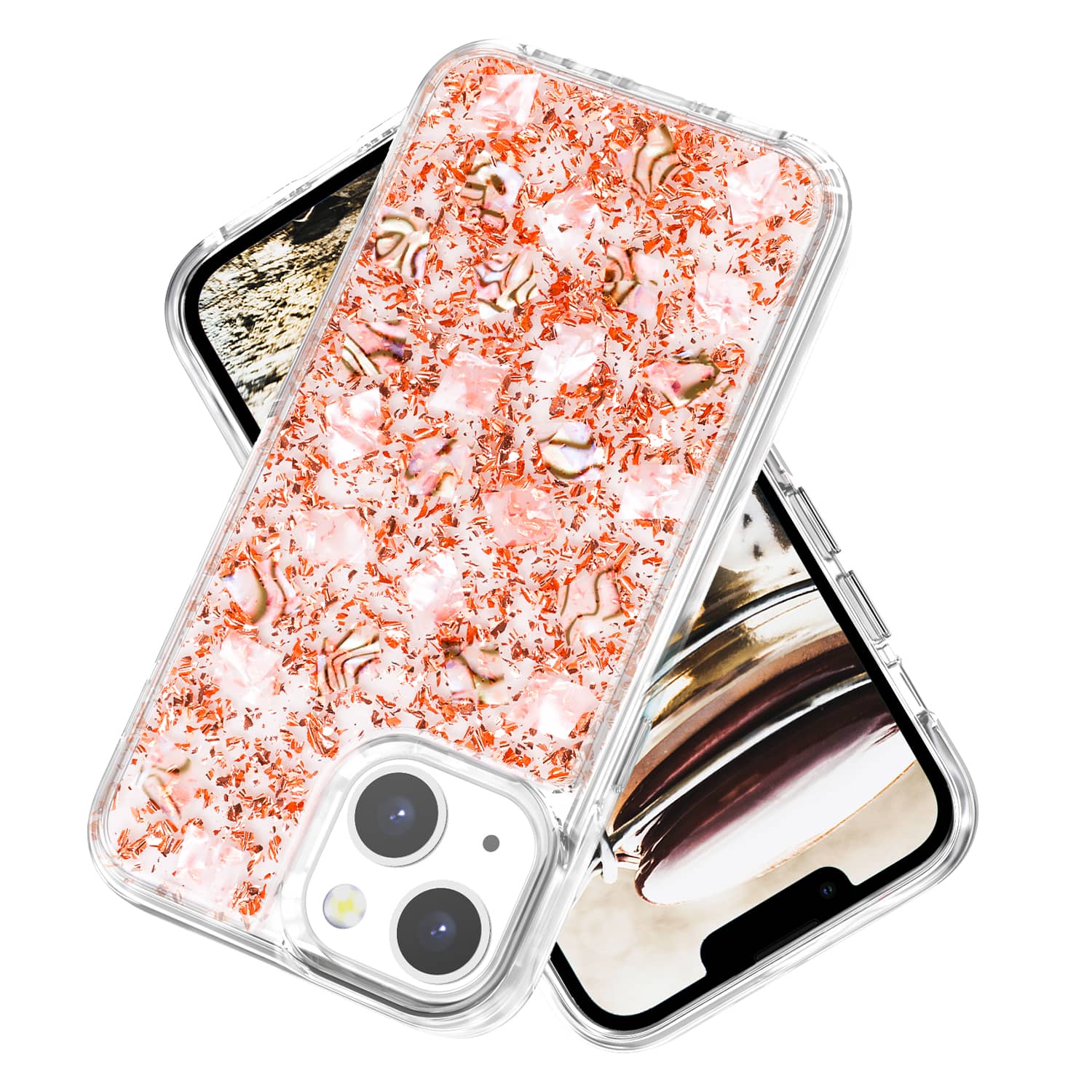 <strong>iPhone 13 mini 金貝手機(jī)殼</strong>