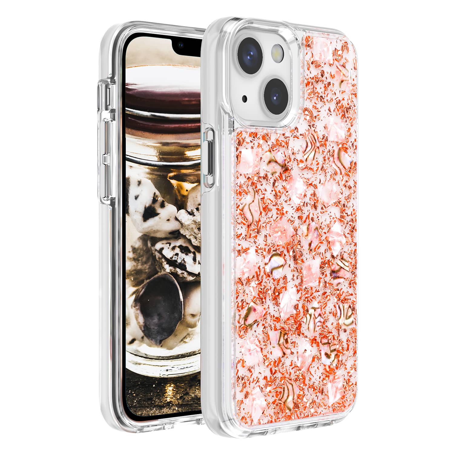 <strong>iPhone 13 mini 金貝手機(jī)殼</strong>