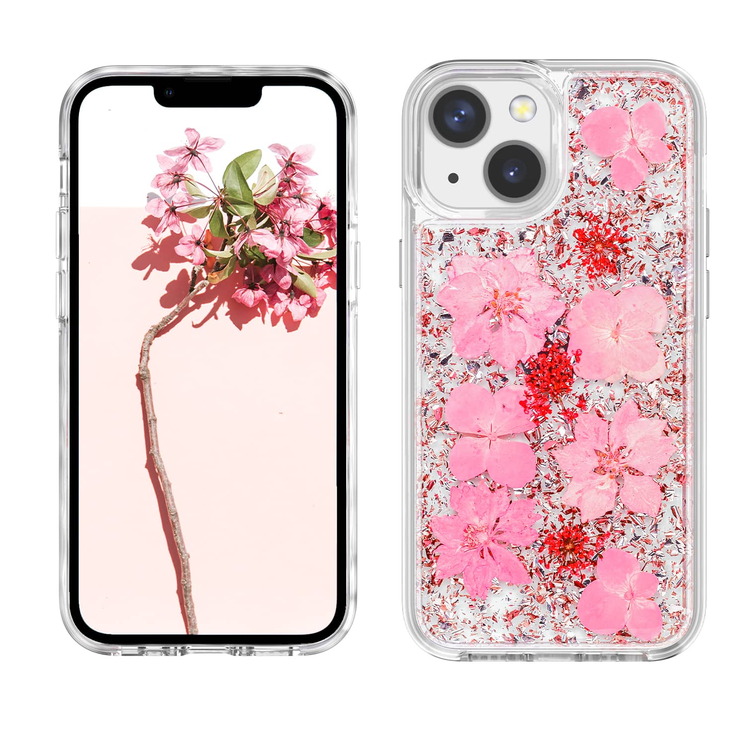 <strong>iPhone 13 mini 金粉手機(jī)殼</strong>
