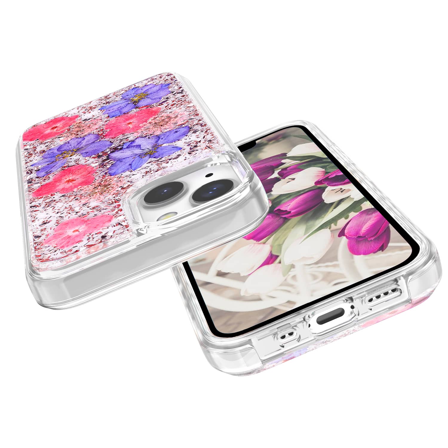<strong>iPhone 13 mini 金紫手機(jī)殼</strong>