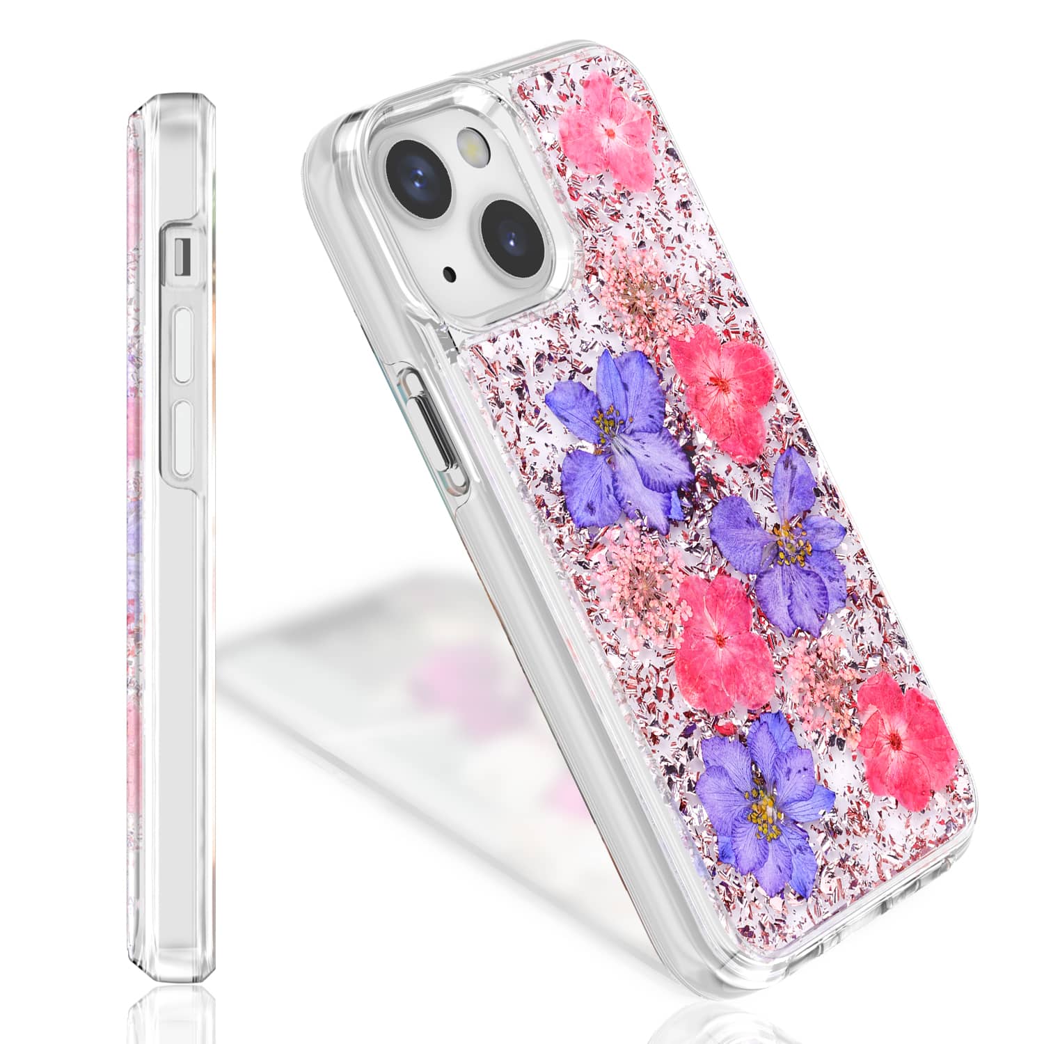 <strong>iPhone 13 mini 金紫手機(jī)殼</strong>