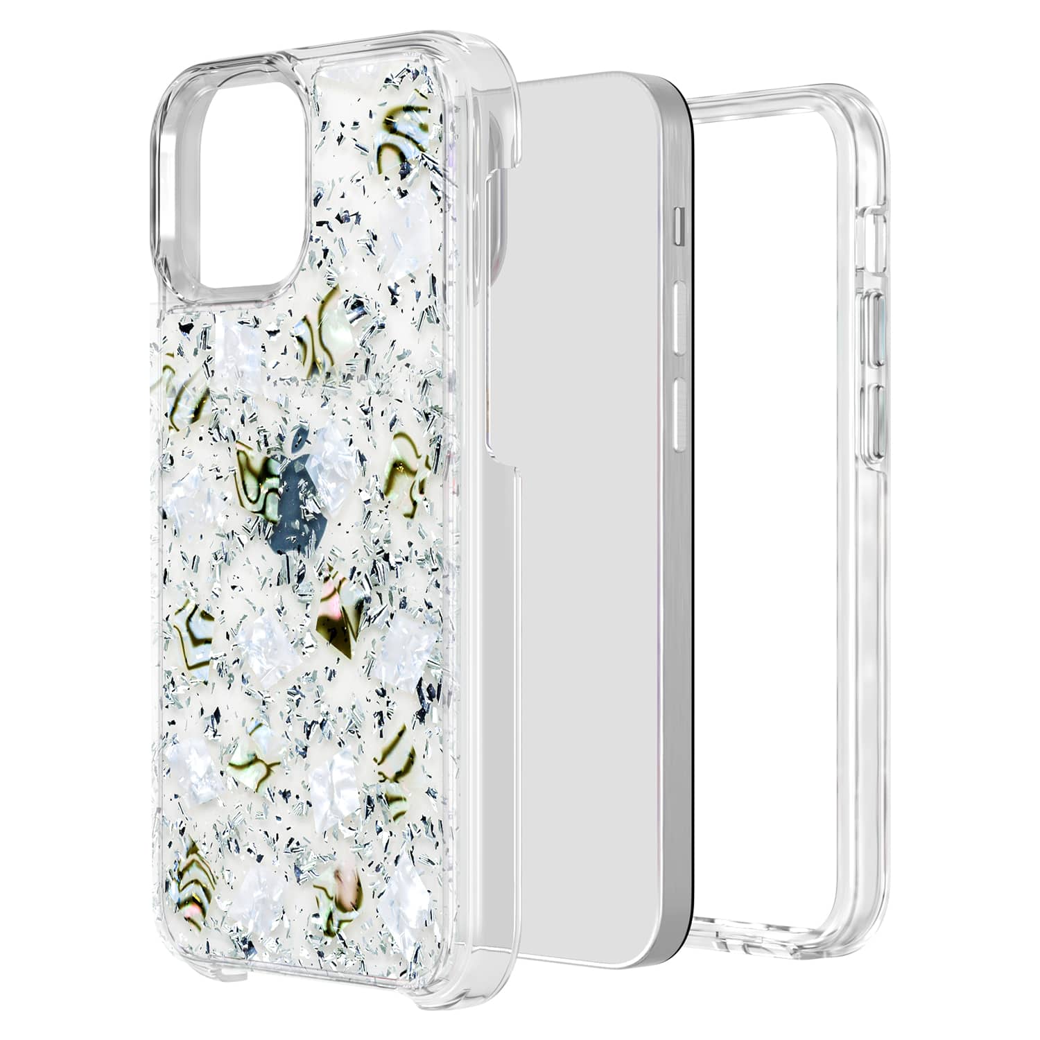 <strong>iPhone 13 mini 銀貝手機殼</strong>
