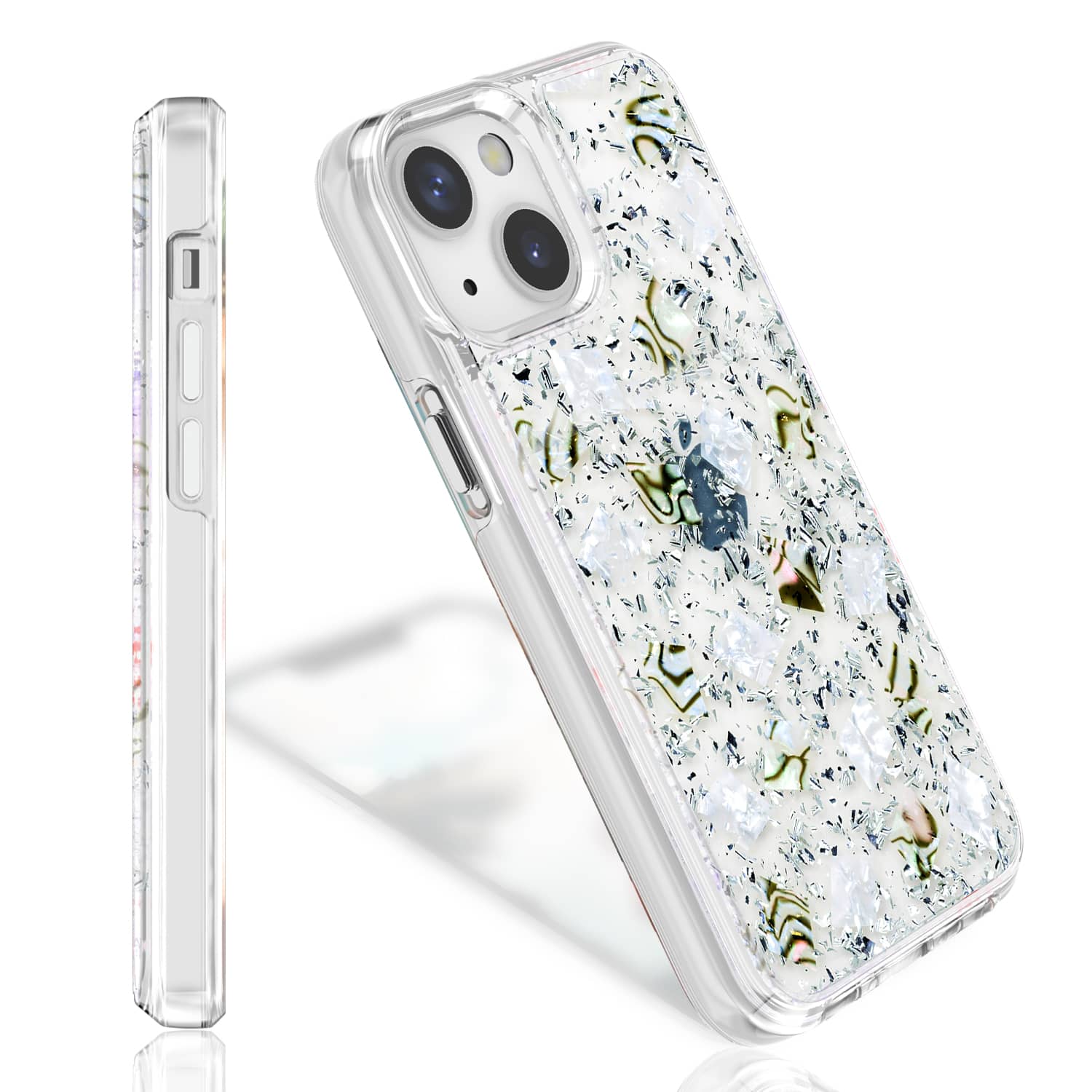 <strong>iPhone 13 mini 銀貝手機(jī)殼</strong>