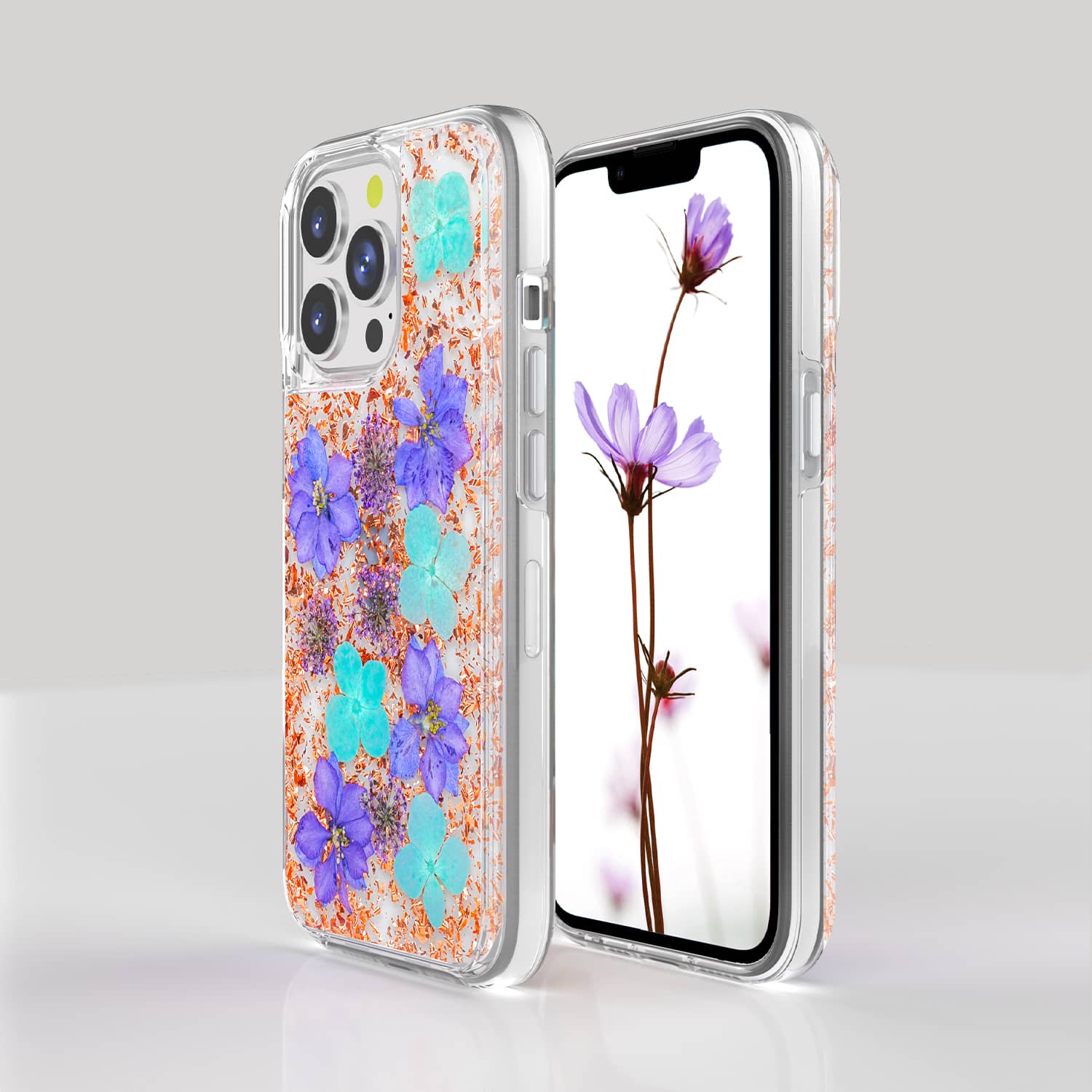 <strong>iPhone13 Pro max 金薄荷手機(jī)殼</strong>