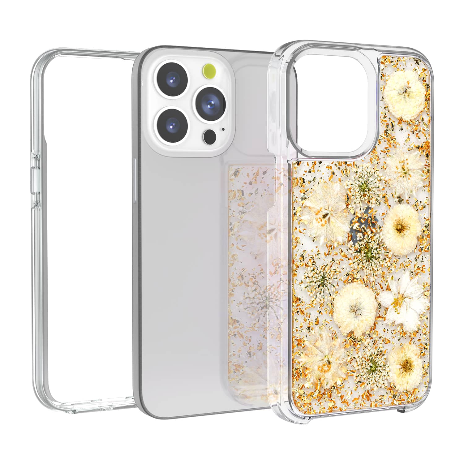 <strong>iPhone13 Pro max 金花手機(jī)殼</strong>
