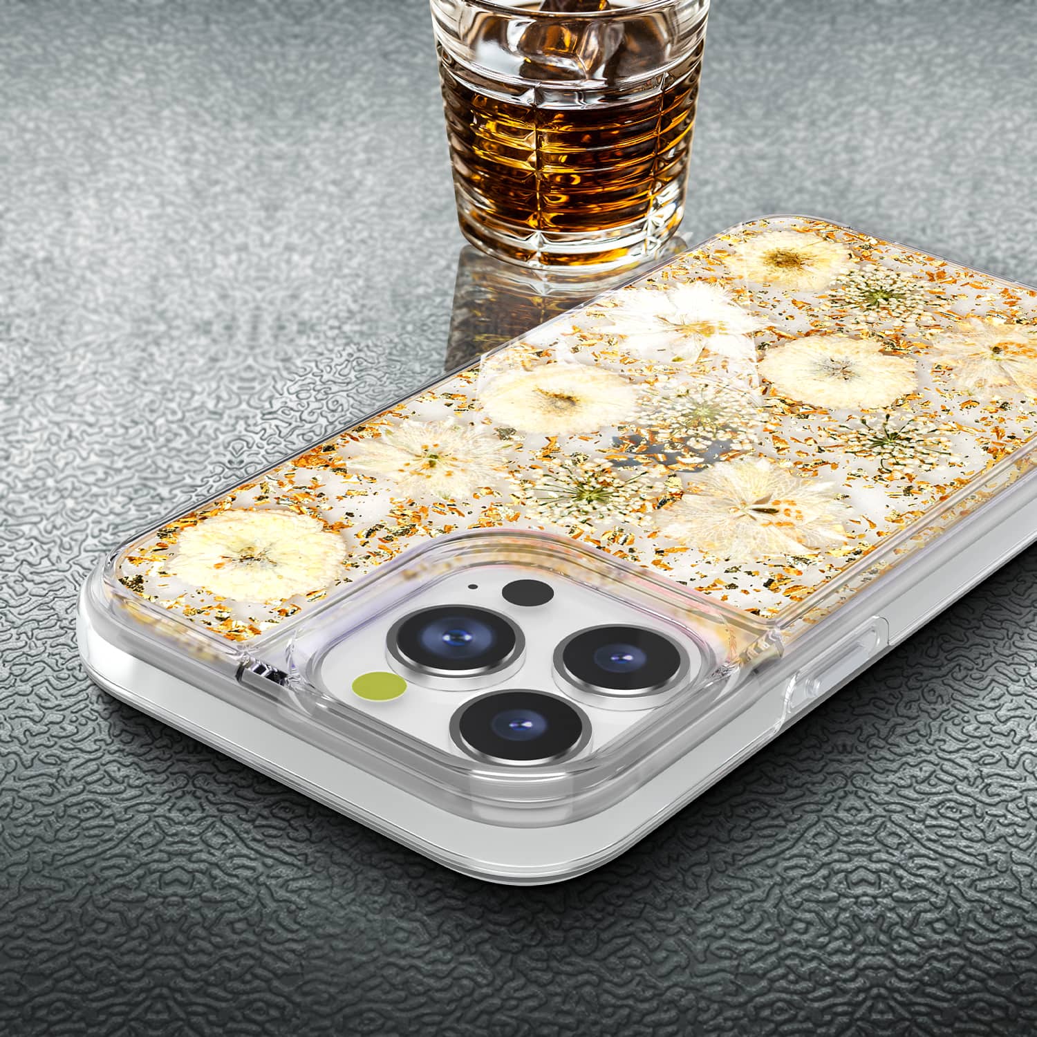 <strong>iPhone13 Pro max 金花手機(jī)殼</strong>