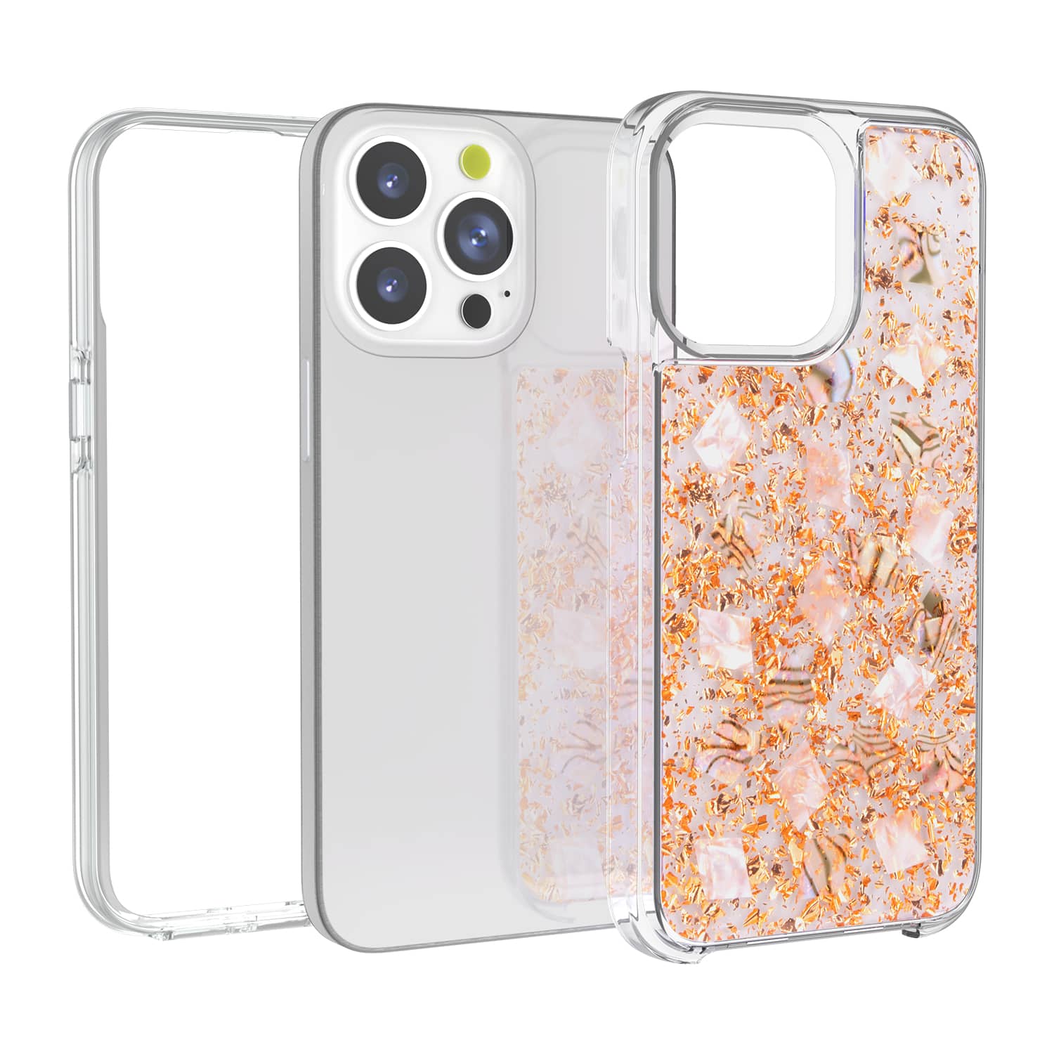 <strong>iPhone13 Pro max 金貝手機(jī)殼</strong>