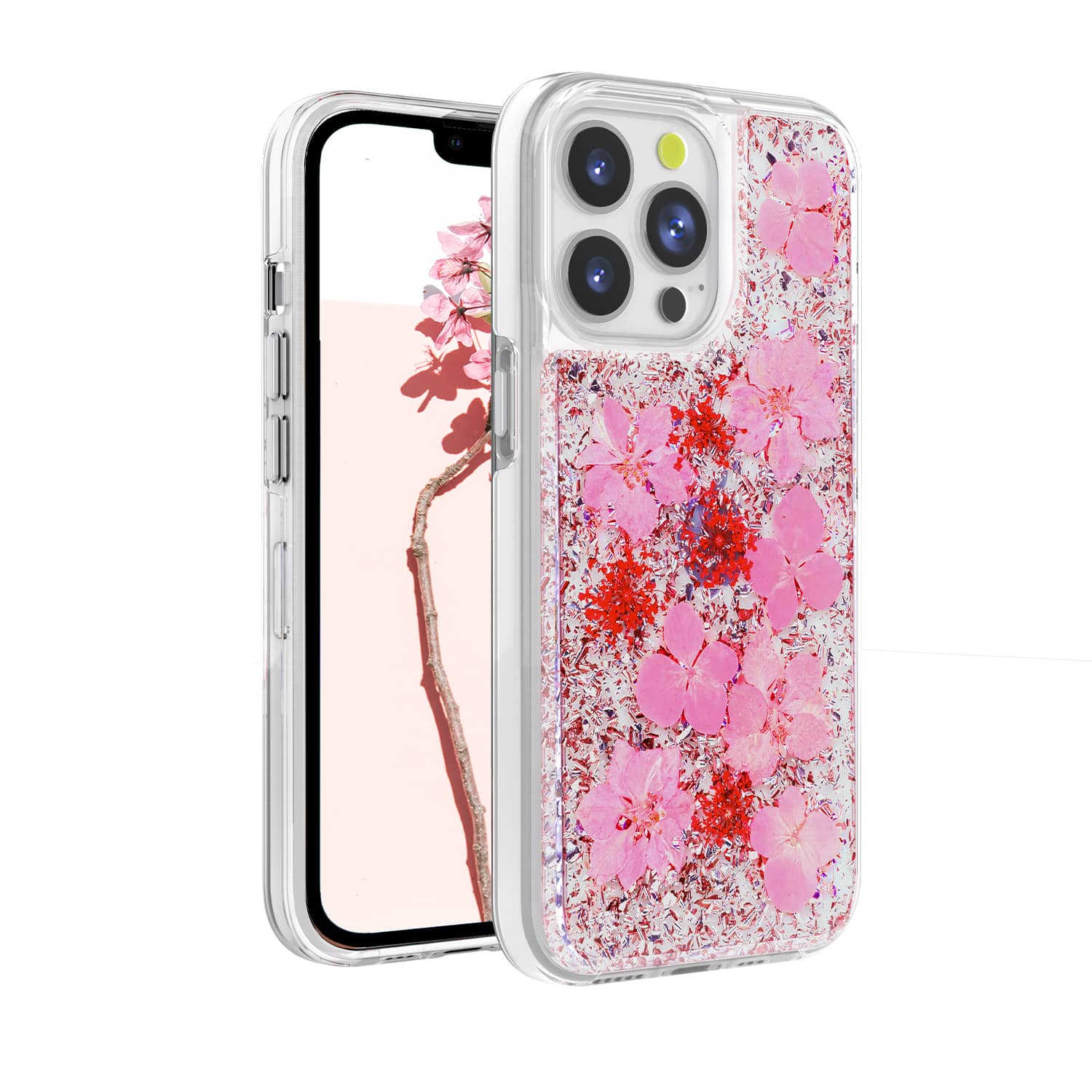 <strong>iPhone13 Pro max 金粉手機(jī)殼</strong>