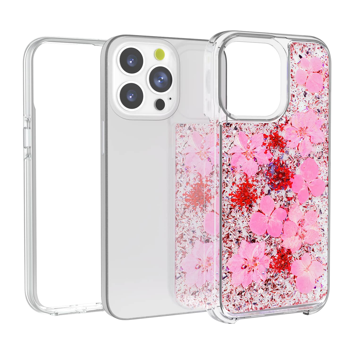 <strong>iPhone13 Pro max 金粉手機(jī)殼</strong>