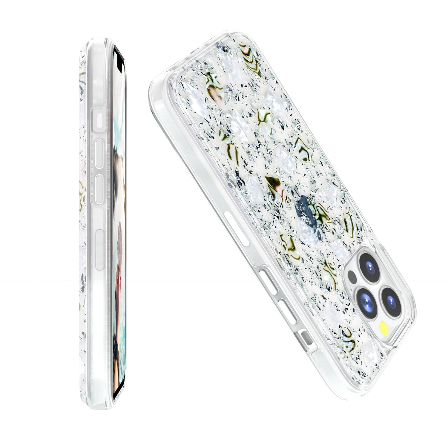 <strong>iPhone13 Pro max 銀貝手機(jī)殼</strong>