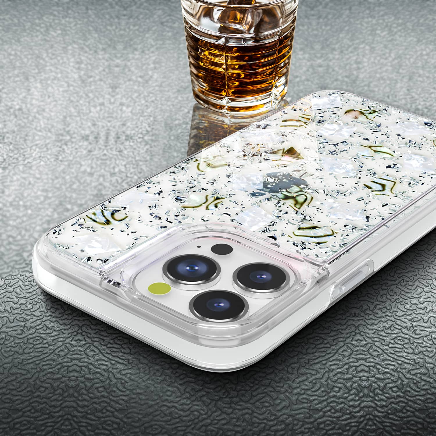<strong>iPhone13 Pro max 銀貝手機殼</strong>