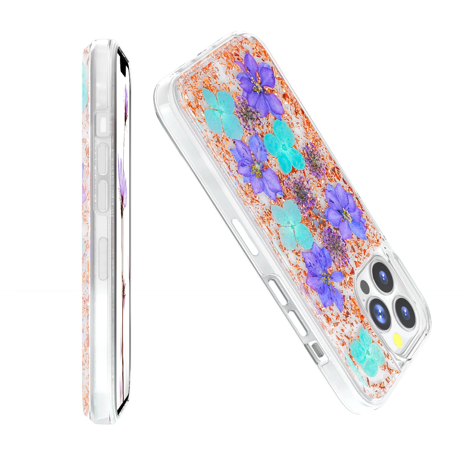 <strong>iPhone13 Pro 金薄荷手機殼</strong>