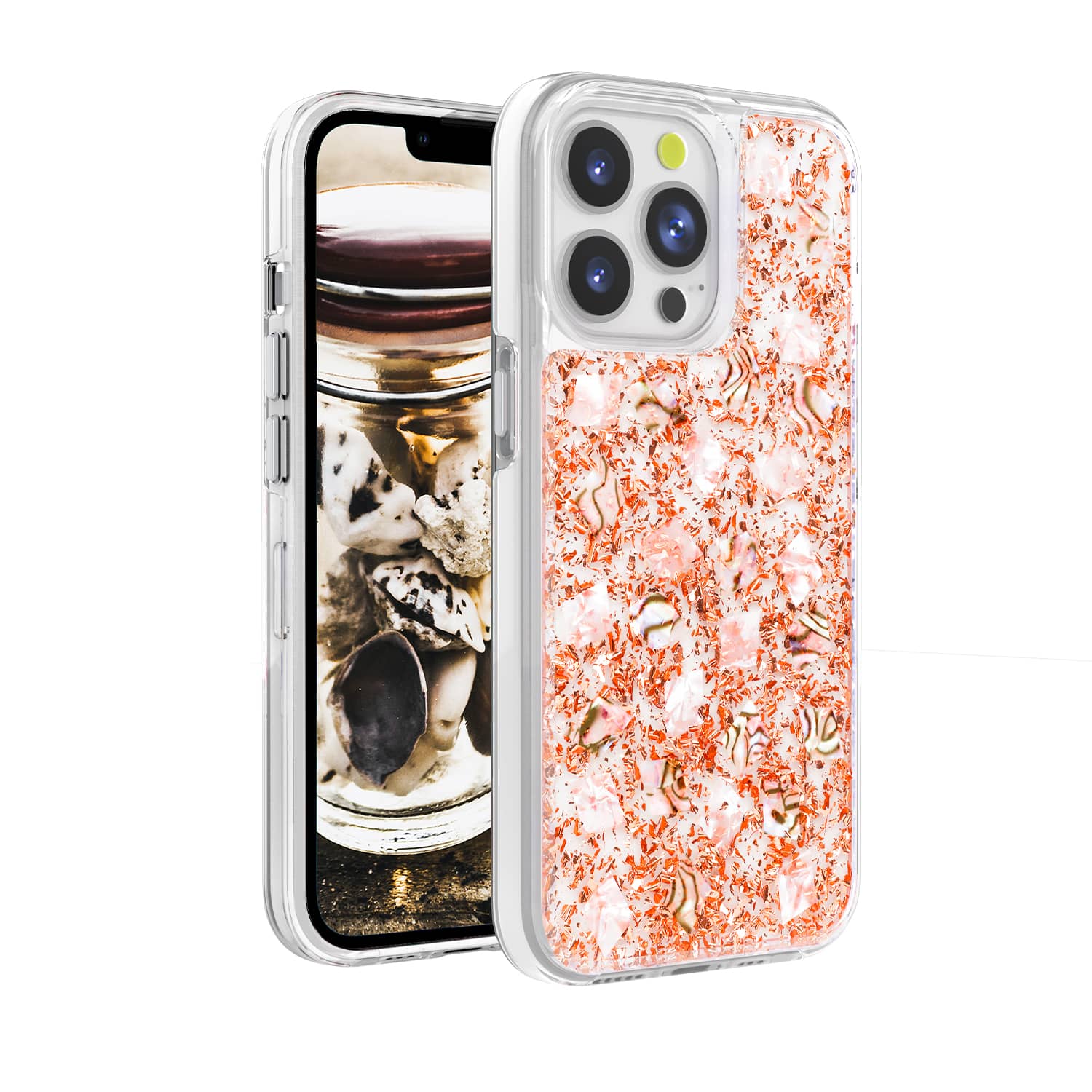 <strong>iPhone13 Pro 金貝手機(jī)殼</strong>