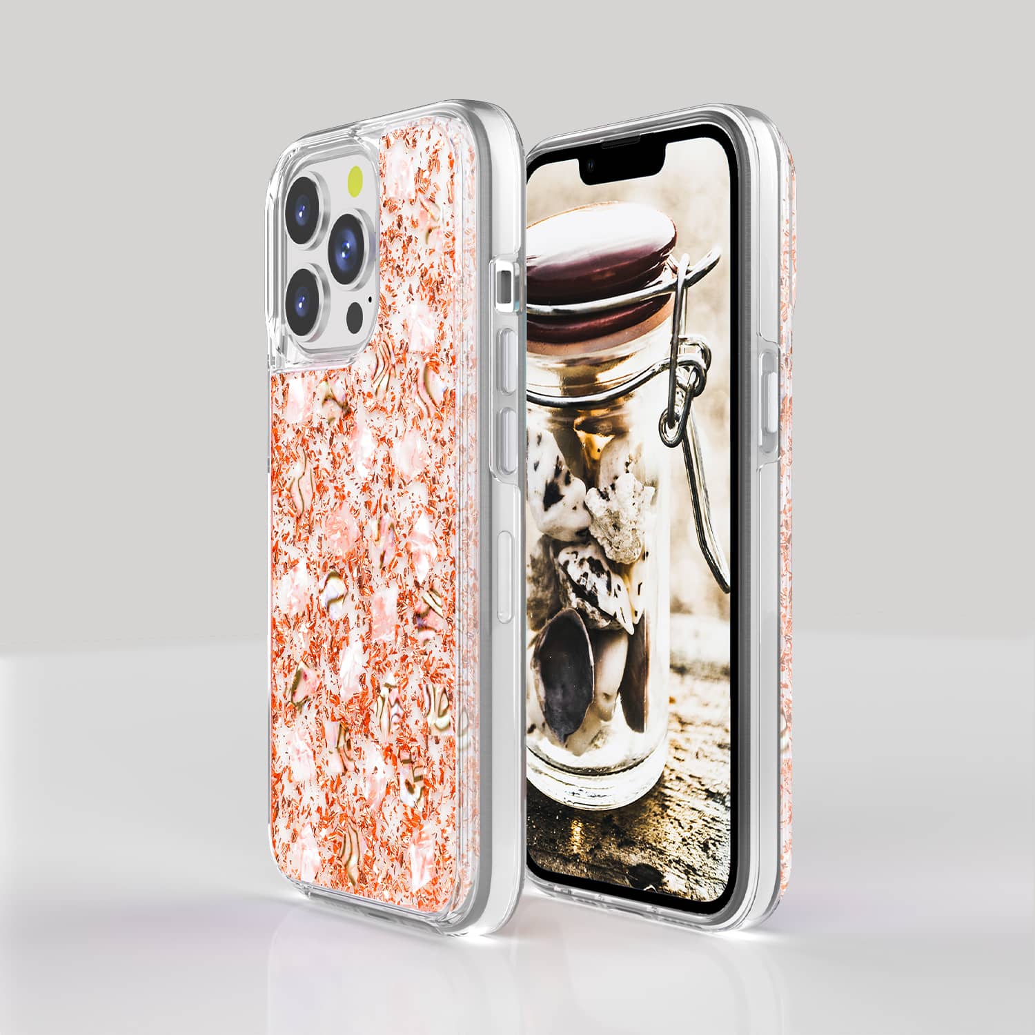 <strong>iPhone13 Pro 金貝手機(jī)殼</strong>