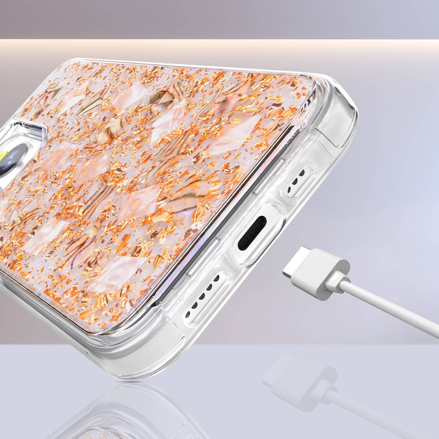 <strong>iPhone13 Pro 金貝手機(jī)殼</strong>