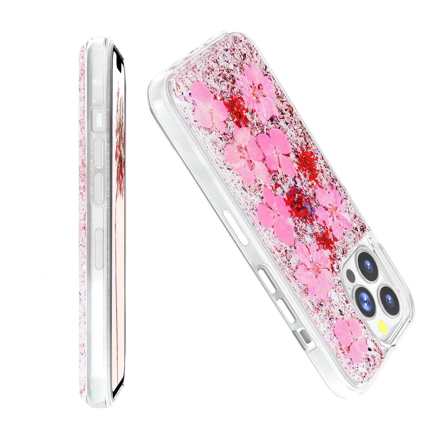 <strong>iPhone13 Pro 金粉手機殼</strong>