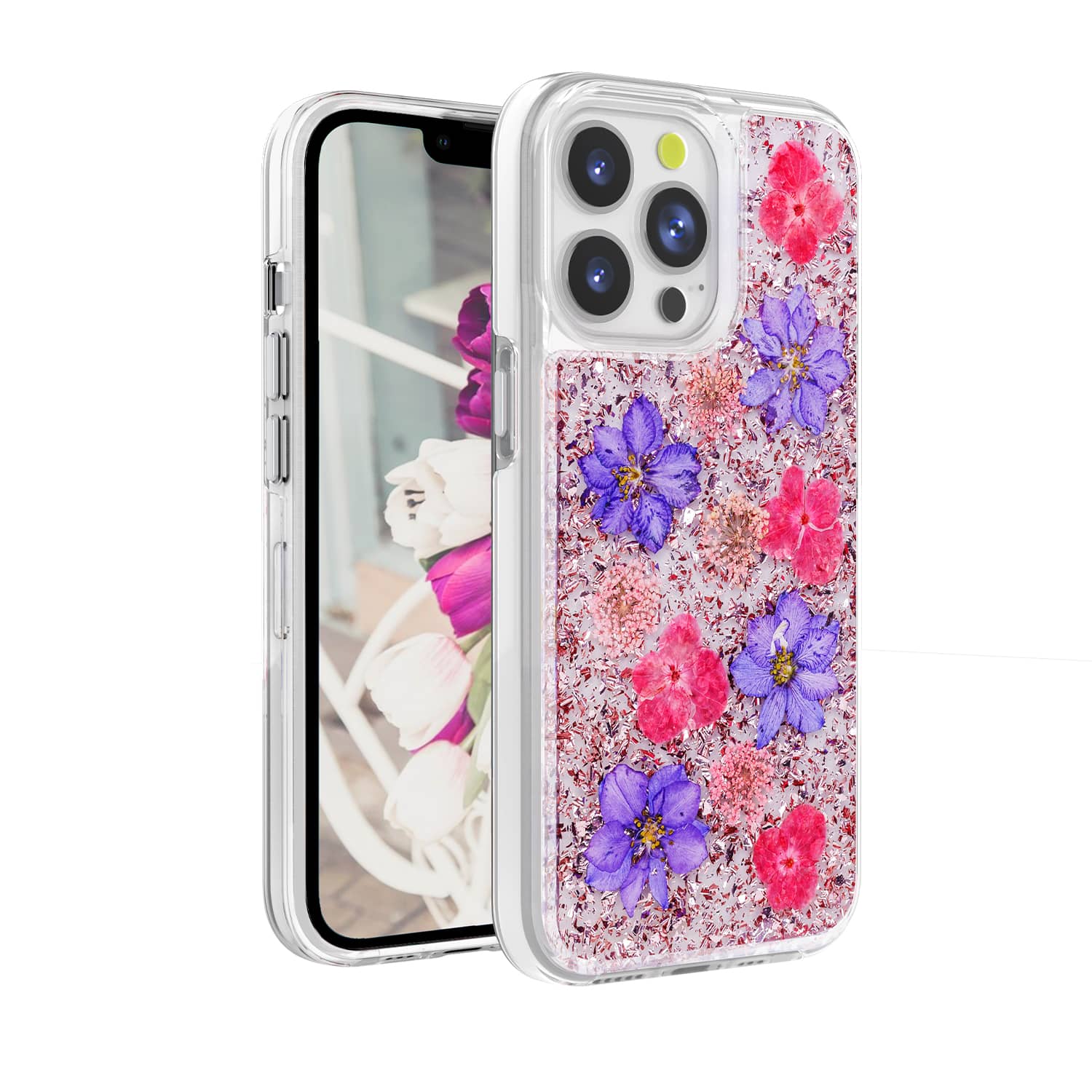 <strong>iPhone13 Pro 金紫手機(jī)殼</strong>