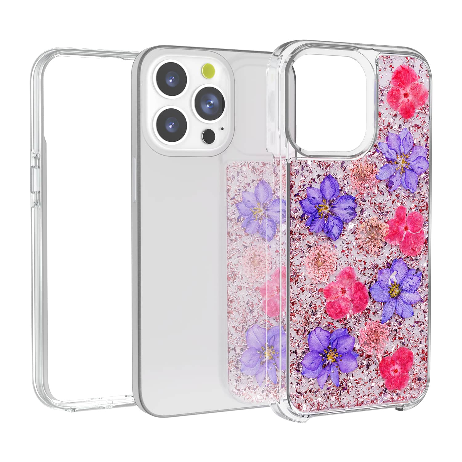 <strong>iPhone13 Pro 金紫手機(jī)殼</strong>